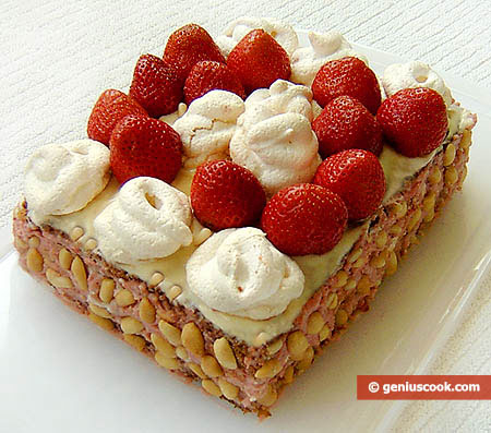 Strawberry Cake