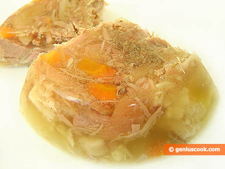 Meat Aspic