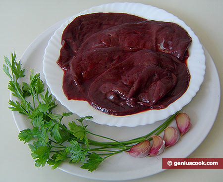 Ox beef liver recipes