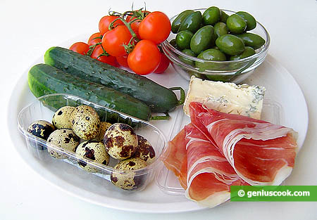Olive appetizer recipes