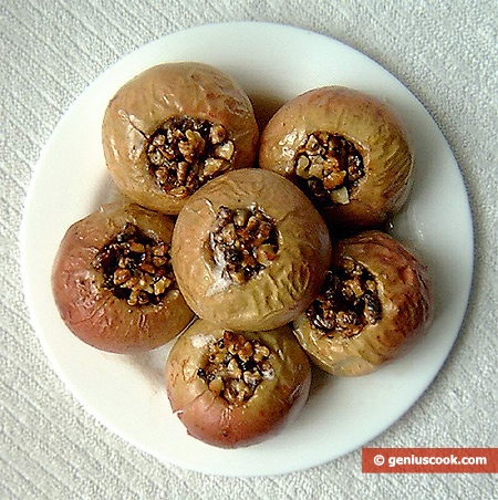 Ready Stuffed Apples