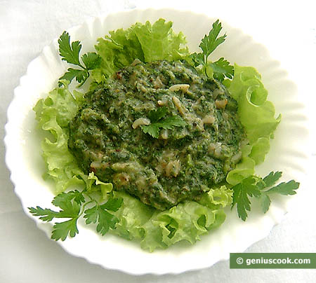 Nettle Sauce