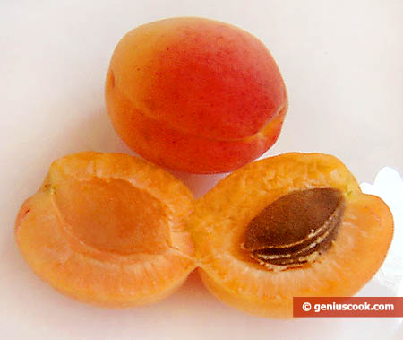 Ripe Apricot