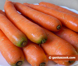 Carrot Benefits