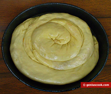 Dough for Pie