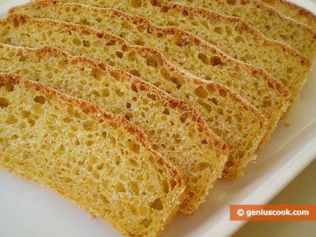 Baked Corn Bread
