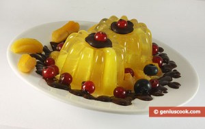 pineapple jelly cat