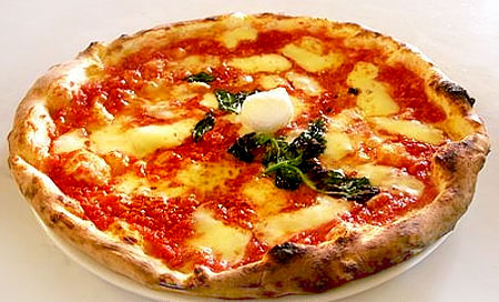 The Neapolitan Pizza