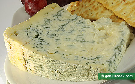 blue cheese mold