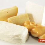 Ingredients for Baked Cheese
