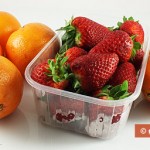 Ingredients for Strawberry in Orange Juice