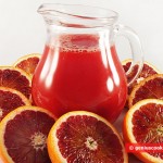 Red Oranges and Juice