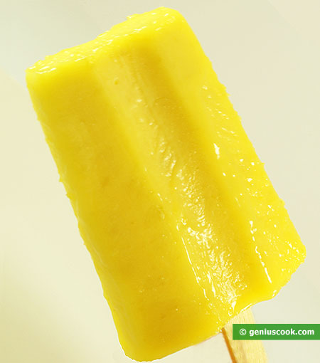 Lemon Ice-Cream