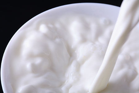 Nonfat Yogurt Can Be Harmful