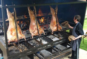 The Largest Barbeque in the World | Culinary News# | Genius cook ...