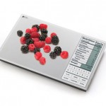 The Perfect Portions Digital Food Scale and Dish Calculator