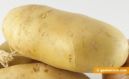 Electrified Potato help fight cancer and diabetes