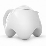 A Tripod Teapot