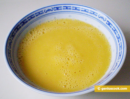Puree Soup for Children of 4 Months and Over