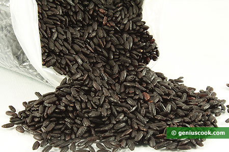 black rice