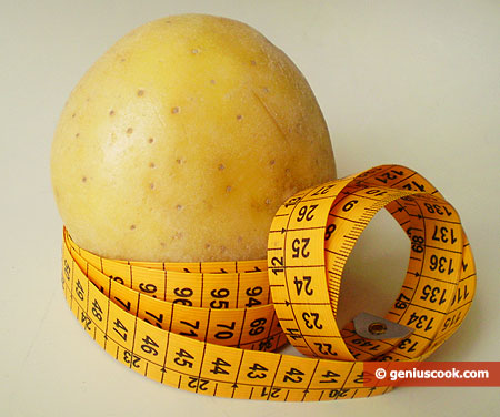 Potato Conduces to Weight Loss