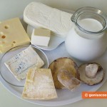 Ingredients for Julienne with Cheese and Mushrooms