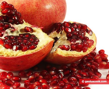 Pomegranate Juice to Halt Cancer Growth