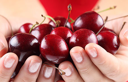 Cherry Is Beneficial for Heart and Blood Vessels