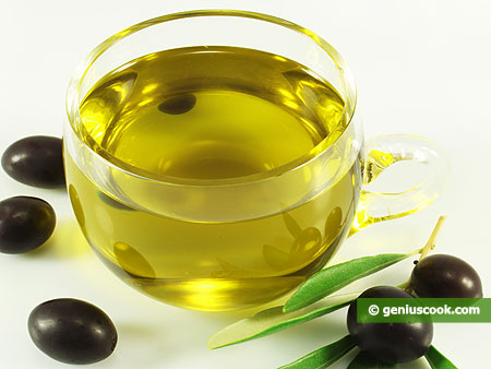 Olive Oil Helps Prevent Brain Hemorrhage