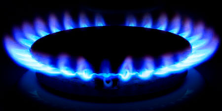 Gas Range