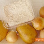 Ingredients for Potato Pancakes