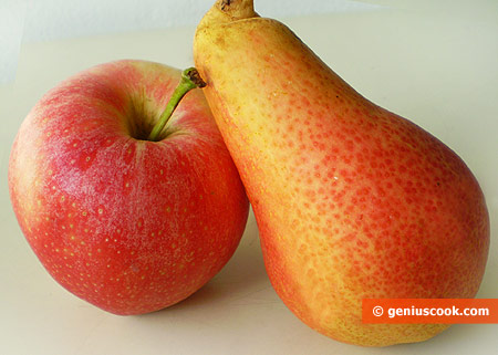 Apples and Pears Stave off Blood Stroke