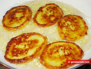 frittelle patate formaggio fritters potato geniuscook frittura padella baked acquire