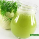 fennel and juice