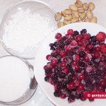 Ingredients for Berry Jelly