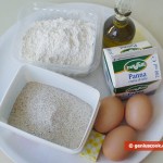 Ingredients for Buckwheat Pancakes