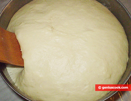 increased dough