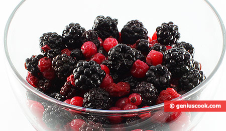 Berries to Make Men Healthier