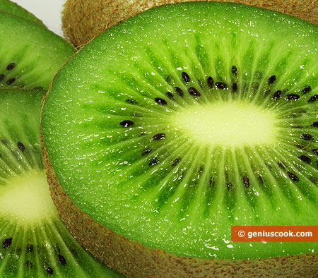 Kiwi Is Good for the Heart