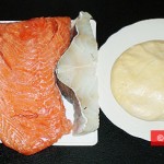 Ingredients for Fish Dumplings