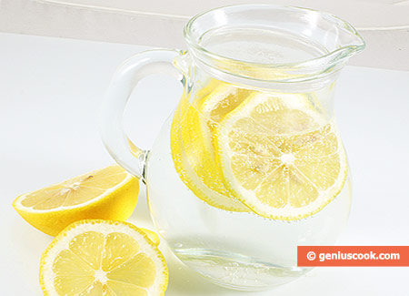  Water with Lemon