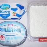 Ingredients for Puff Paste