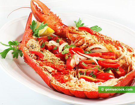 Catalonian Lobsters