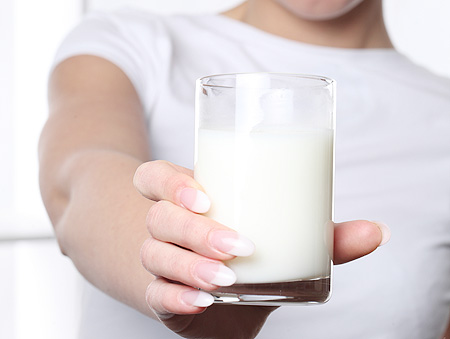 Milk Products Make Us Brainier