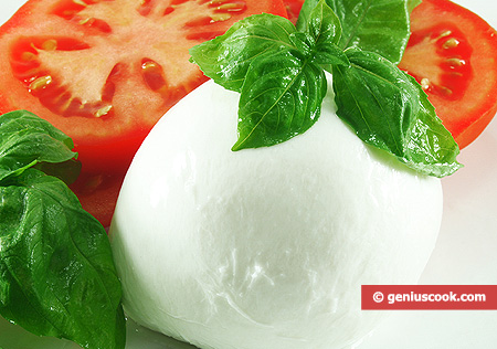 Buffalo Mozzarella