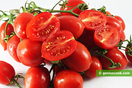 Tomatoes as Antidepressants