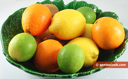 Citrus Fruits