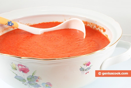 Wholesome Soup Gazpacho
