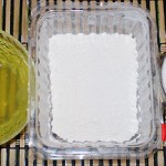 Ingredients for Angel Cake