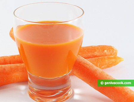 Carrot Juice